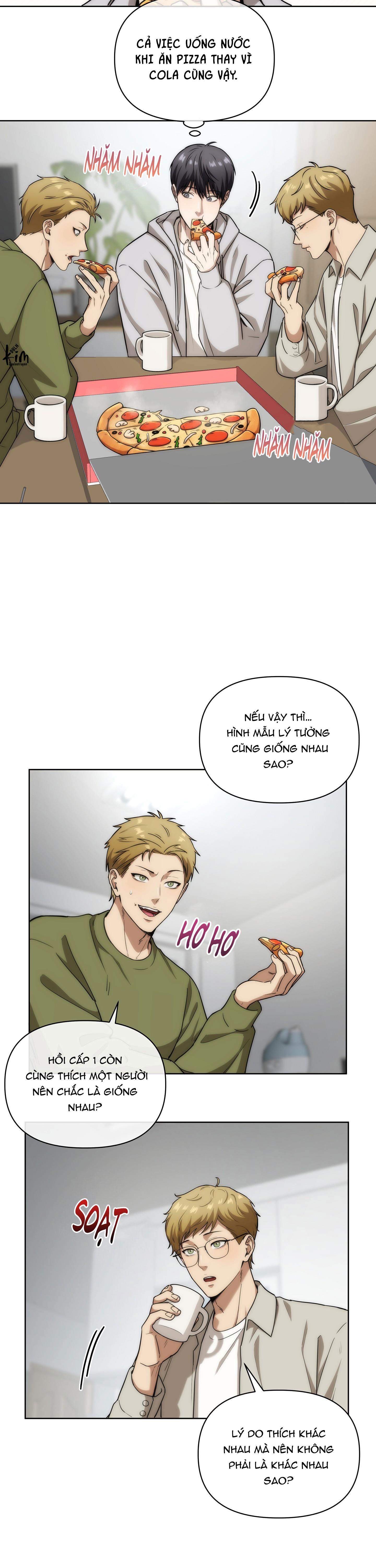 Đọc truyện SLEEP OR SEX - Chapter 4