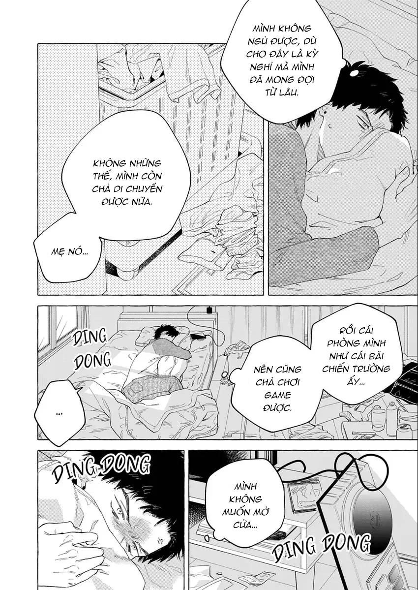 Đọc truyện Có Người Bạn Thơ Ấu Là Tình Đầu Thật Quá Sức Rồi! - Chapter 1