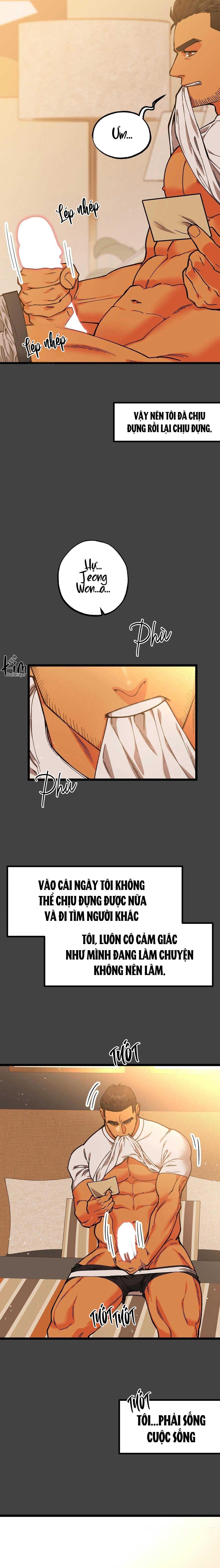 Đọc truyện SERIES BACK STAGE - Chapter 8.1