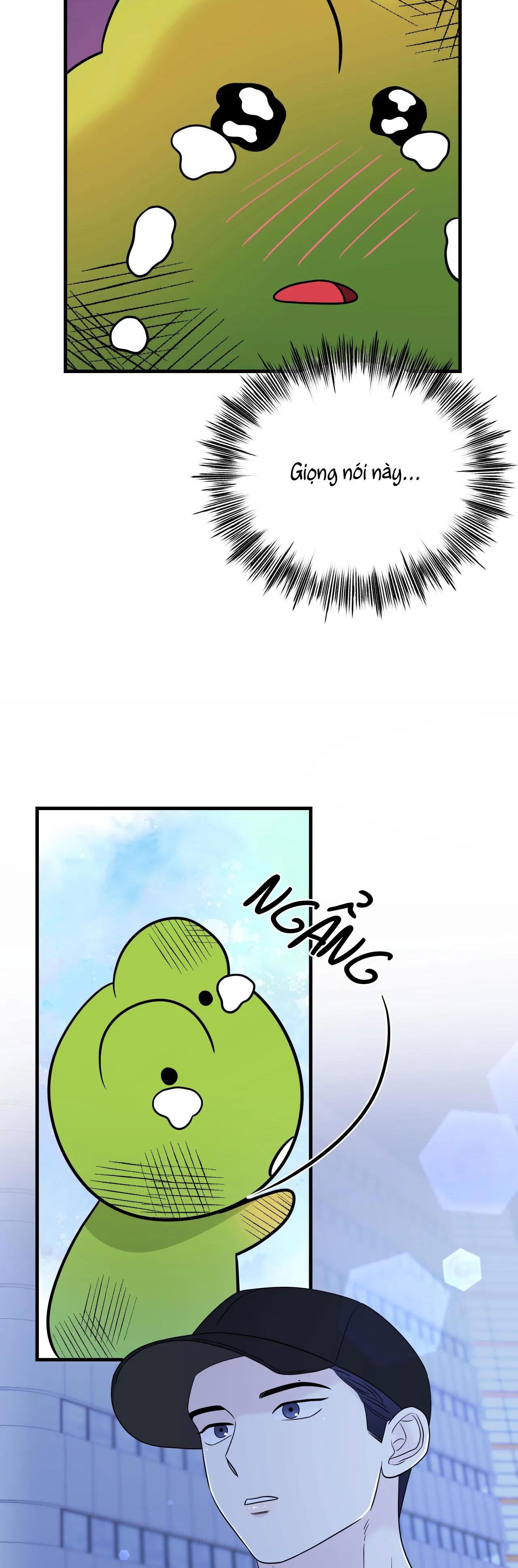 Đọc truyện TÌNH YÊU CỔ TÍCH - Chapter 32