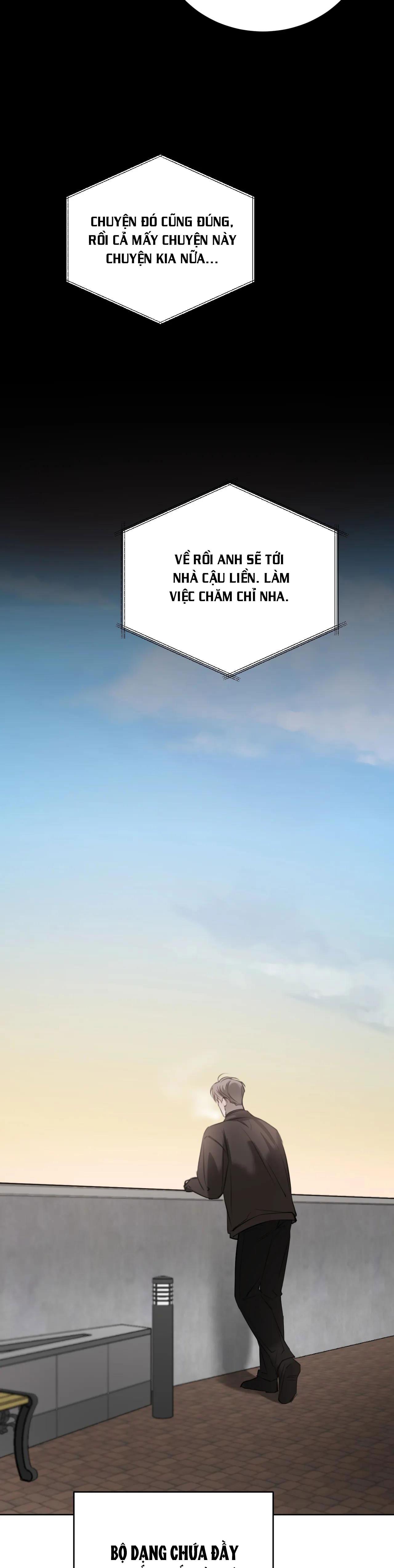 Đọc truyện GIỮA TÌNH CỜ VÀ ĐỊNH MỆNH - Chapter 55