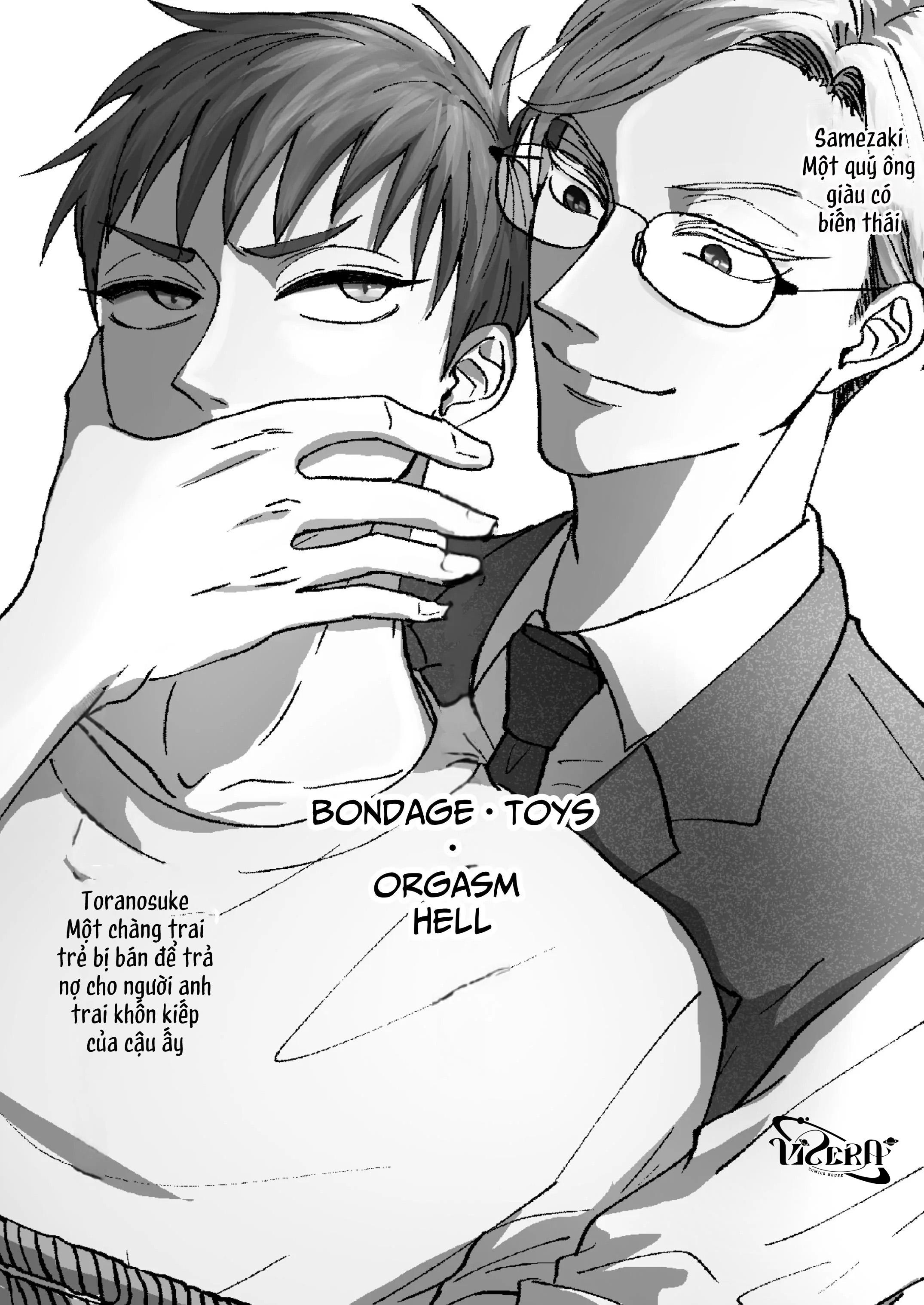 Đọc truyện ONESHOT VICERA COMICS HOUSE - Chapter 118