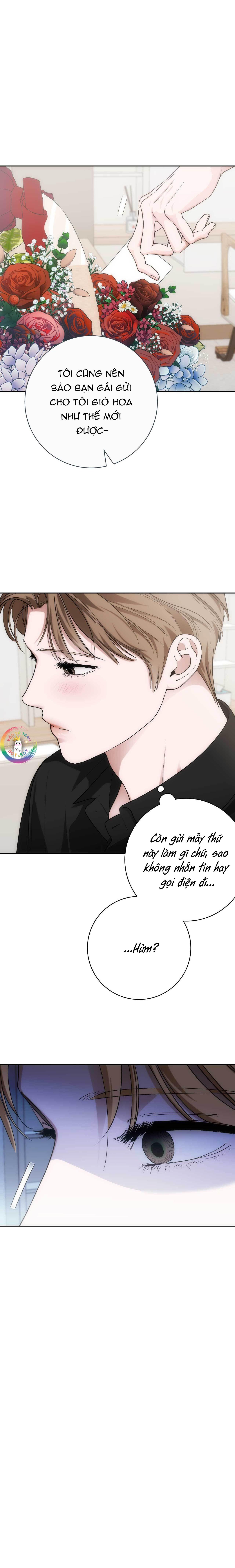 Đọc truyện Chìm Trong Rung Cảm - Chapter 31