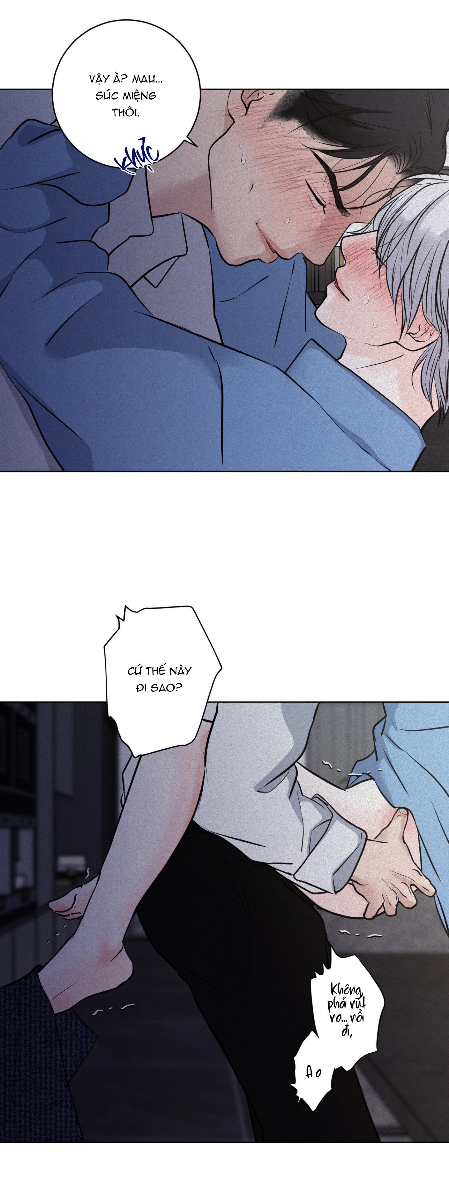Đọc truyện (ABO) LỜI CẦU NGUYỆN - Chapter 48