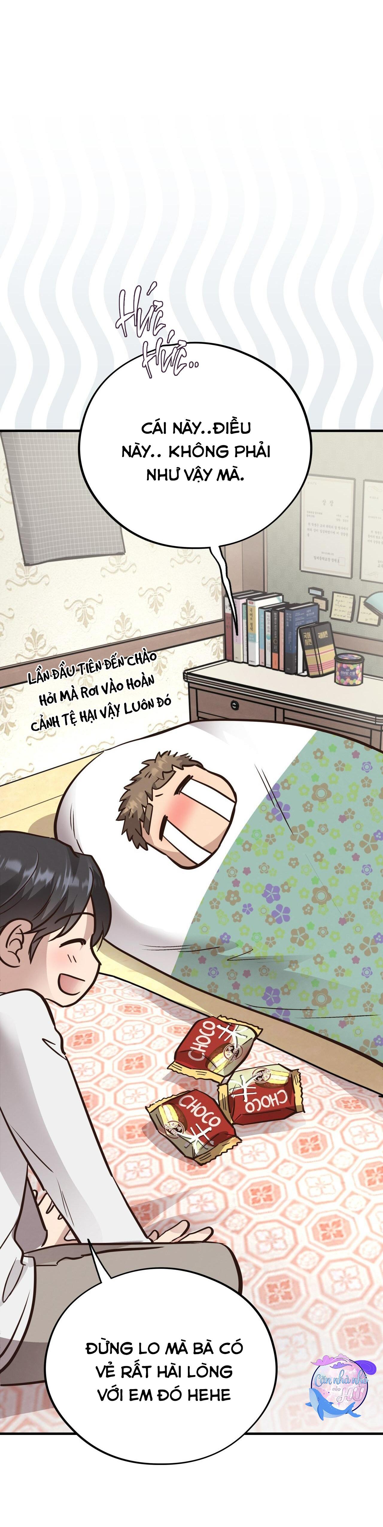 Đọc truyện (END) MẬT GẤU - Chapter 54