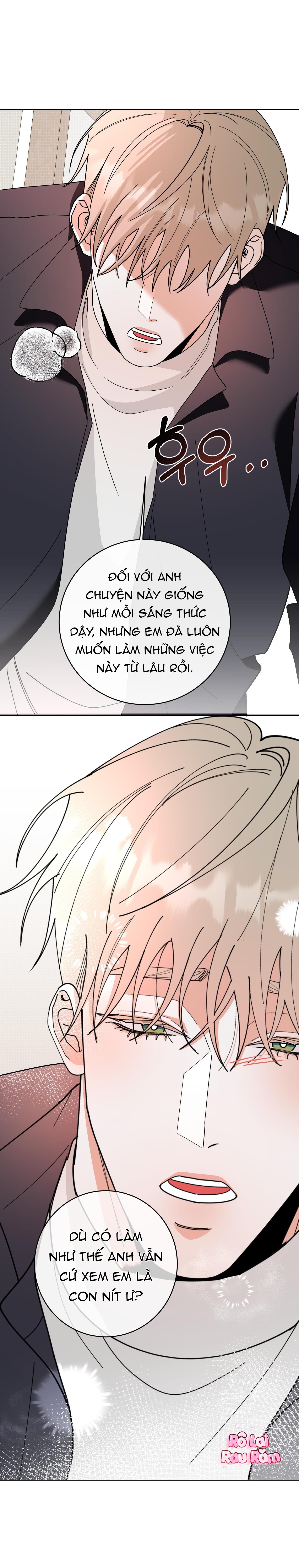 Đọc truyện DROP MẤT KIỂM SOÁT - Chapter 12