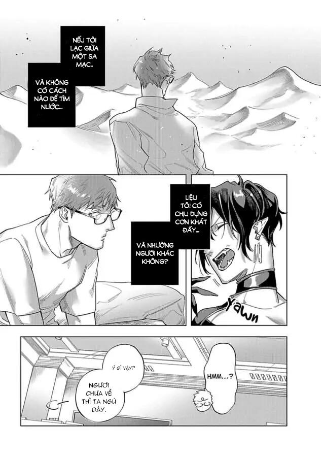 Đọc truyện Ngợi ca ngài succubus - Chapter 3.5