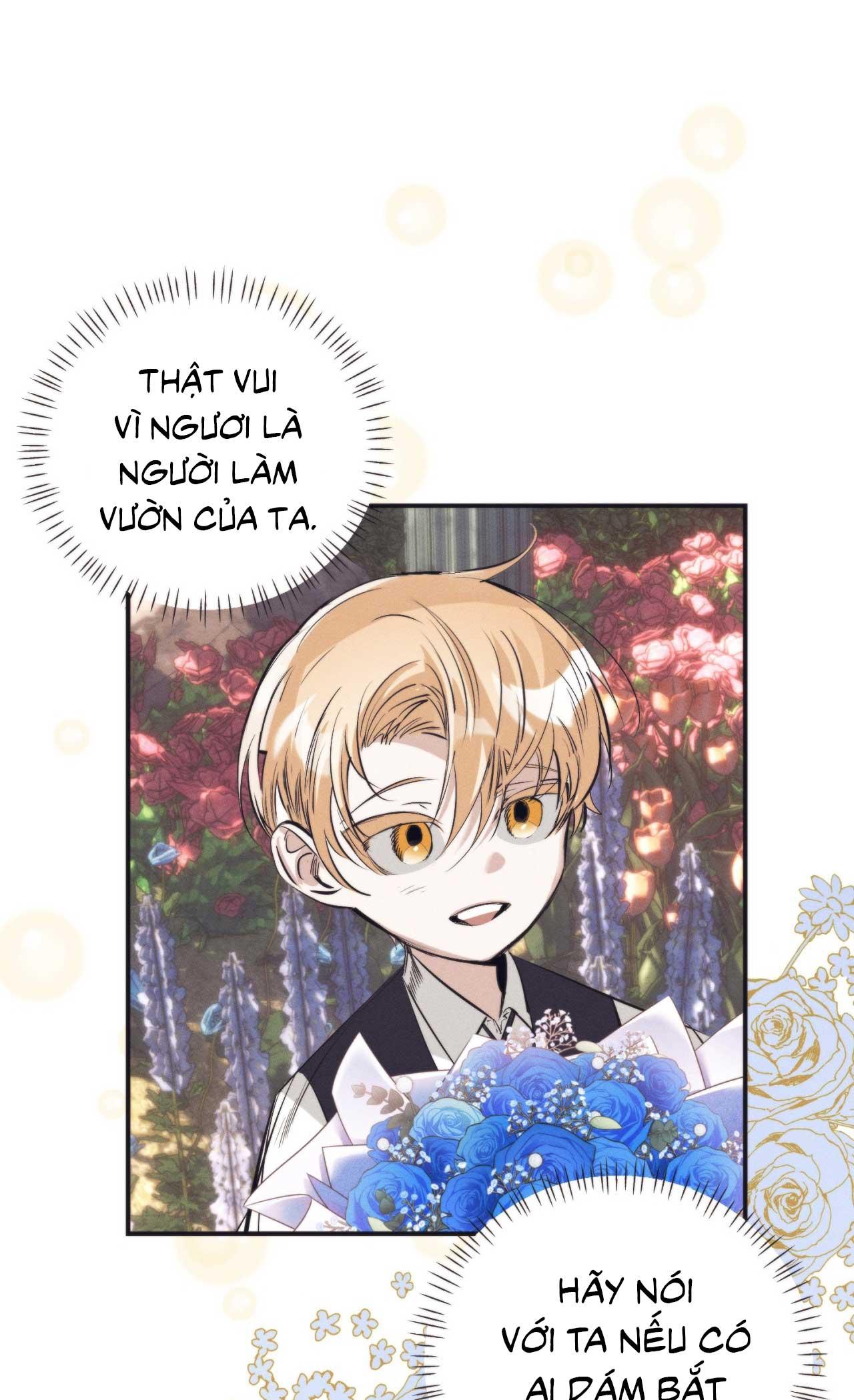 Đọc truyện KHU VƯỜN CỦA ESTHER - Chapter 5