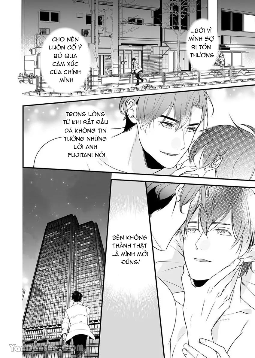 Đọc truyện Cưng mà nói - Chapter 102