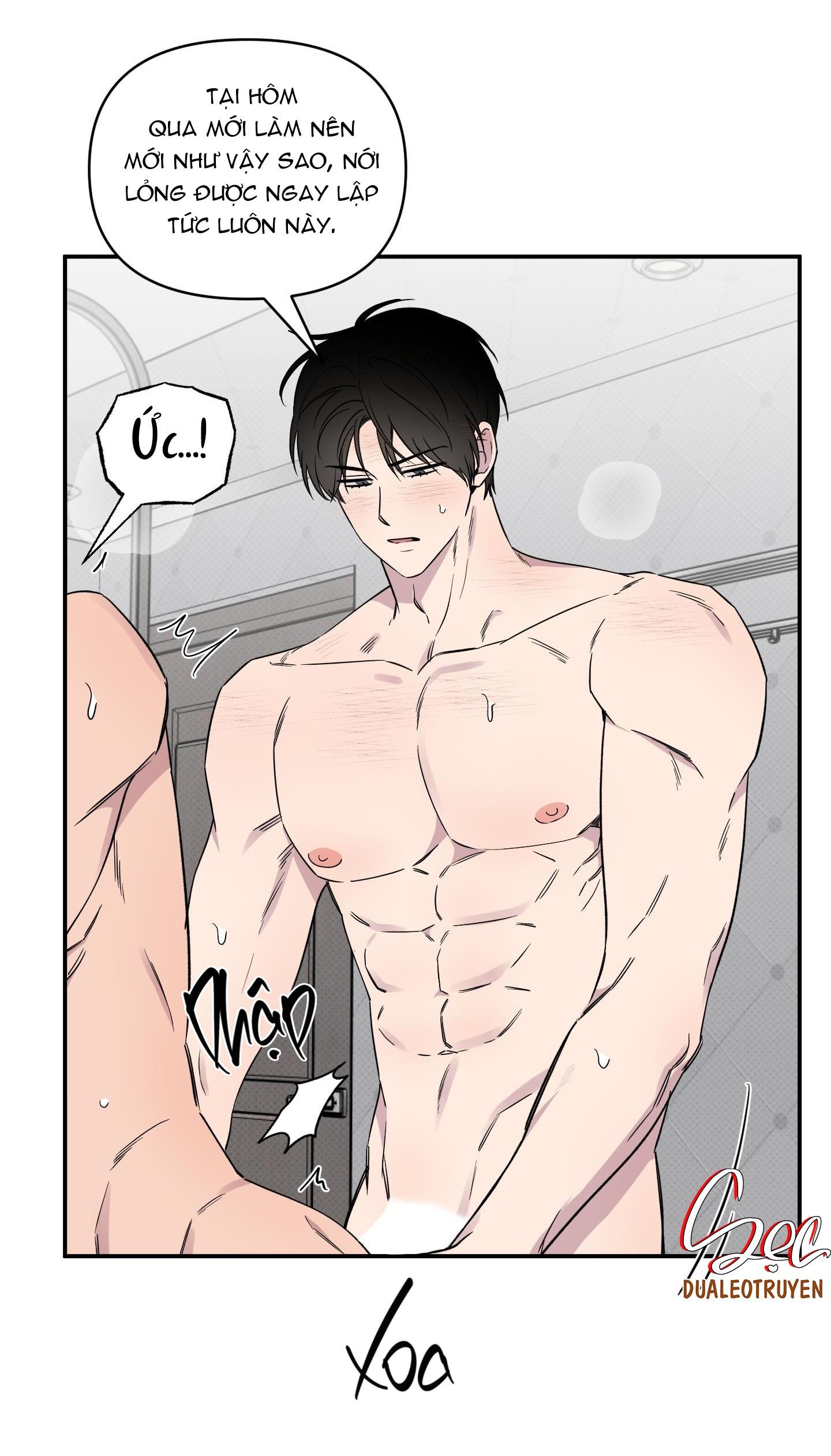 Đọc truyện ĐIỀU MAY MẮN NHẤT CUỘC ĐỜI TÔI - Chapter 50