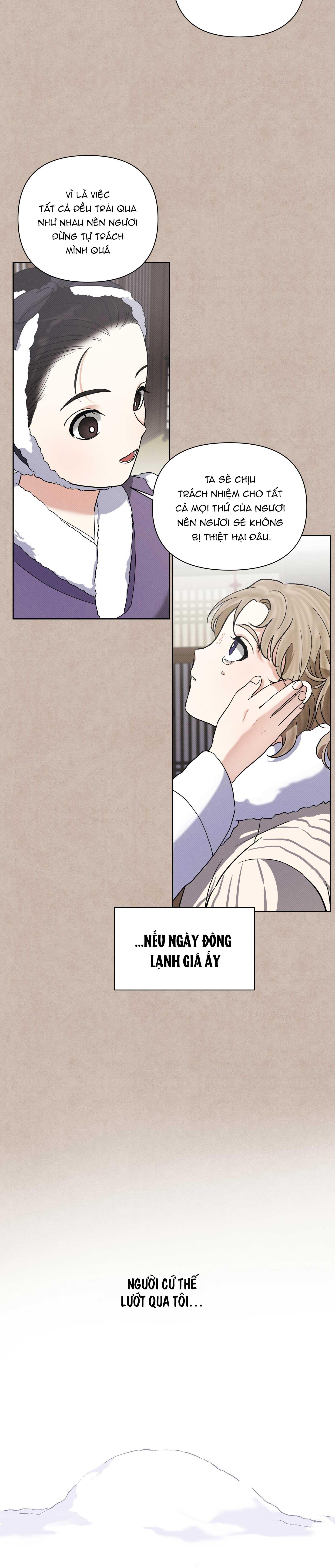 Đọc truyện BL CỔ TRANG-ÂU CỔ NGẮN NHÀ KIM - Chapter 29.2