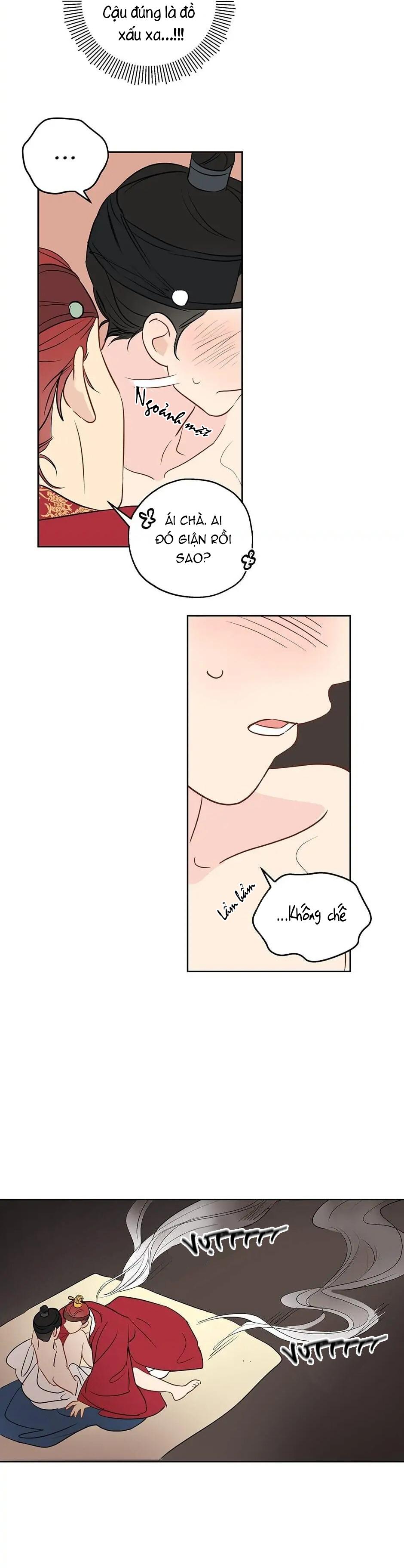 Đọc truyện Liệu Rằng... Đây Có Phải Chỉ Là Một Giấc Mơ Không!? - Chapter 10