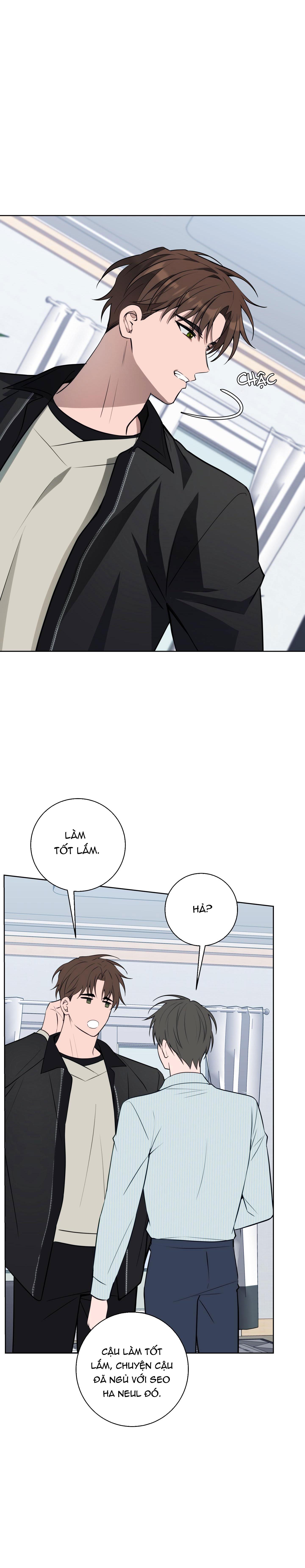 Đọc truyện BA ĐÊM LÀM TÌNH THIỆT ĐẤY - Chapter 16