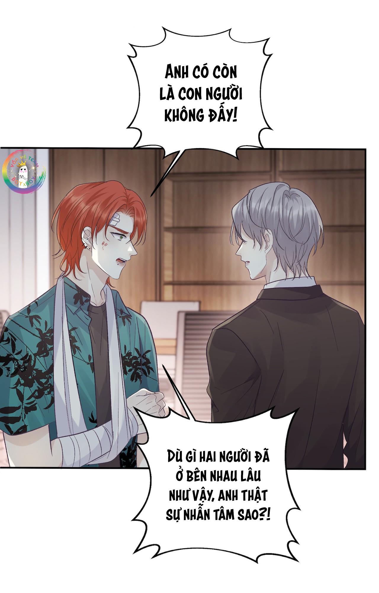 Đọc truyện Phép Tắc Thăm Dò (END) - Chapter 32