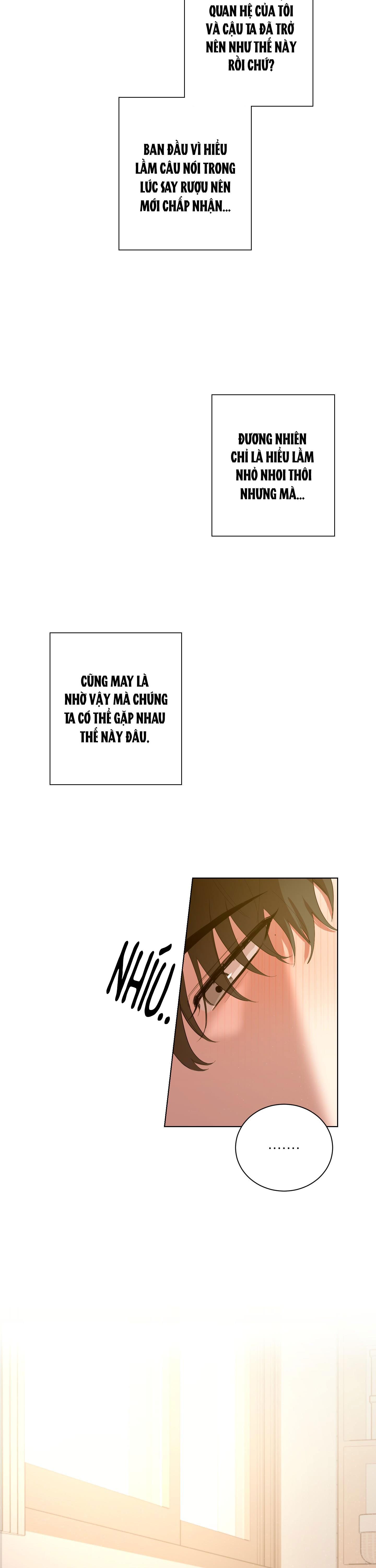 Đọc truyện HIỂU LẦM  NGỌT NGÀO - Chapter 8