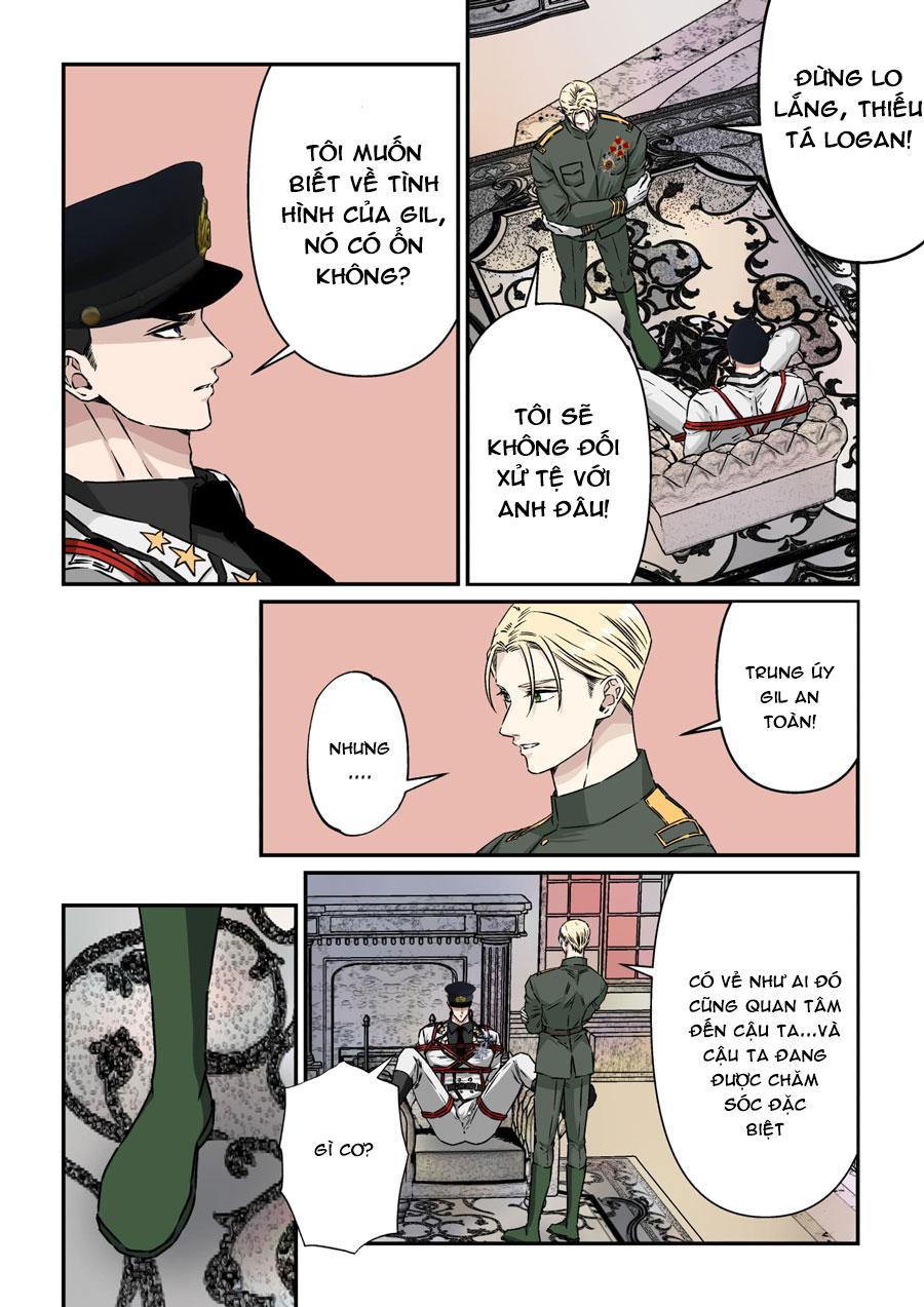 Đọc truyện Tổng hợp oneshot nhà Guess - Chapter 156