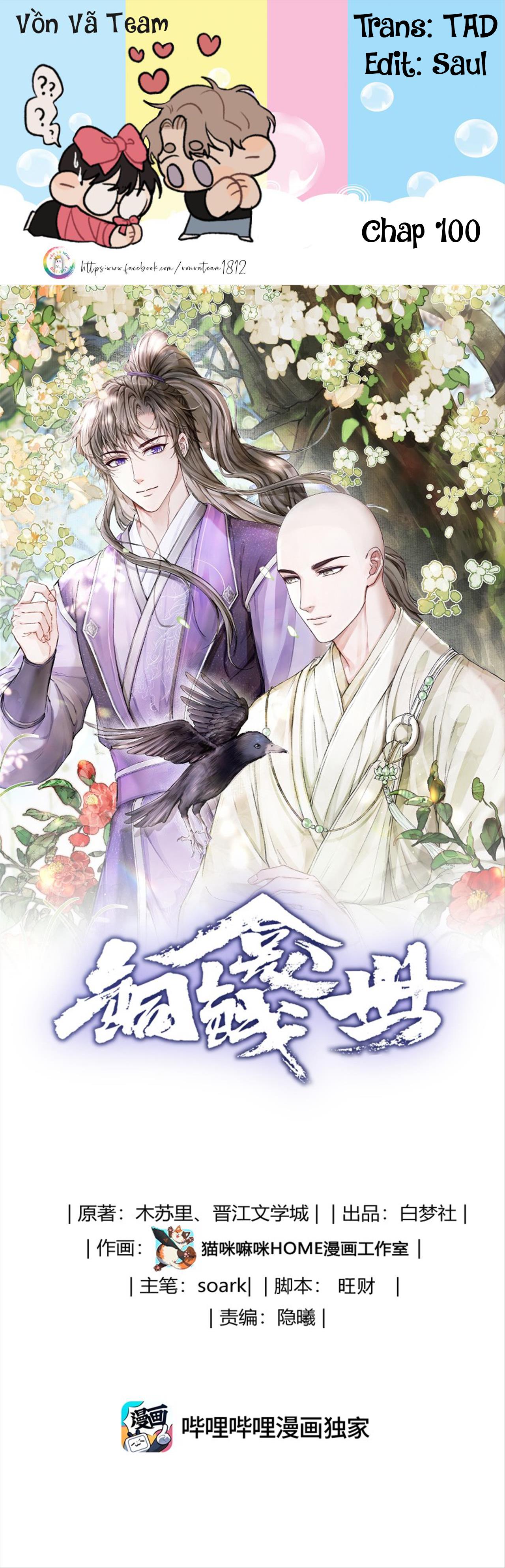 Đọc truyện (END) Đồng Tiền Kham Thế - Chapter 100