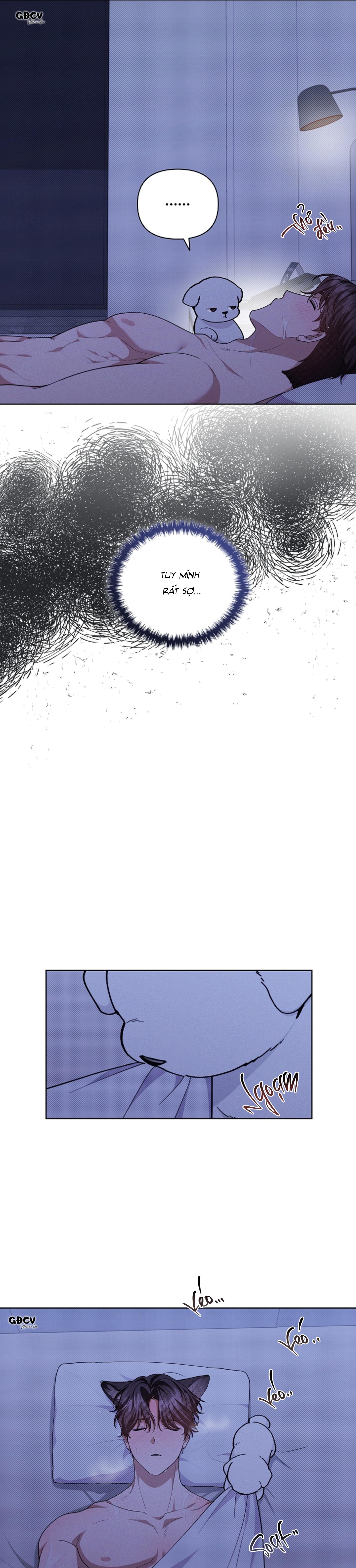 Đọc truyện ĐỪNG CHẠM VÀO CÚN CON CỦA TÔI - Chapter 13