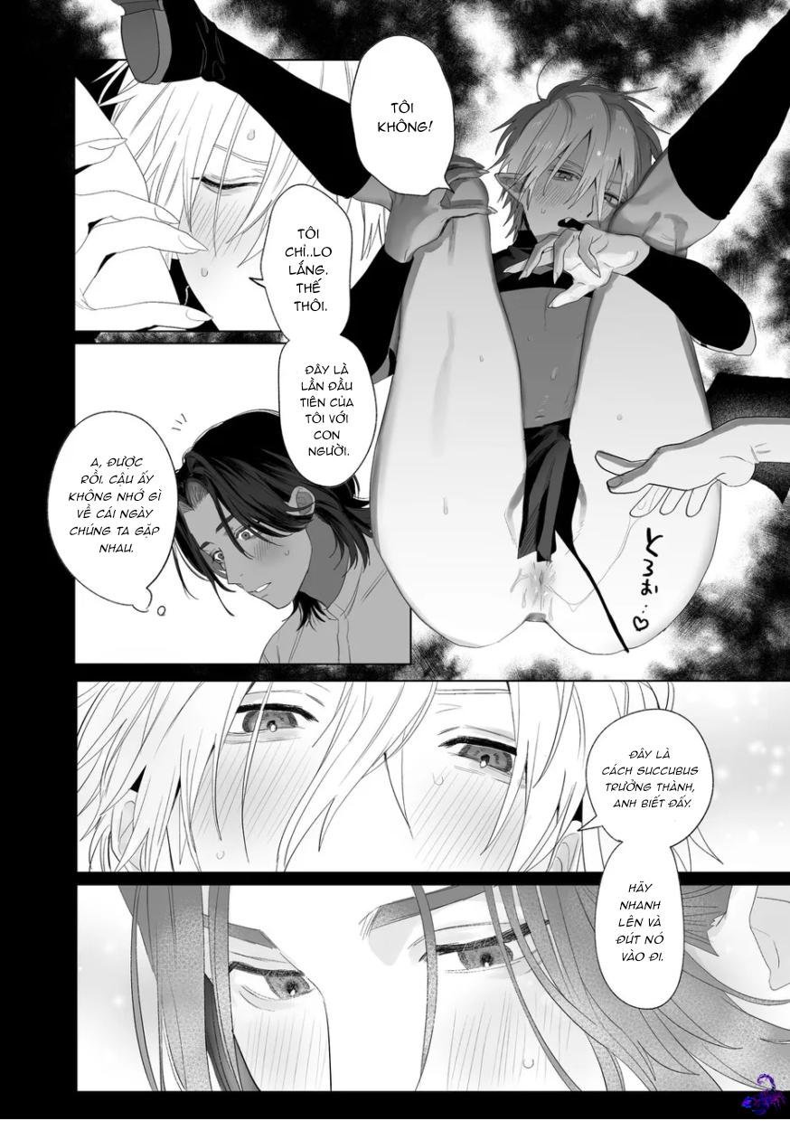 Đọc truyện Quá trình thuần hoá loài người - Chapter 24