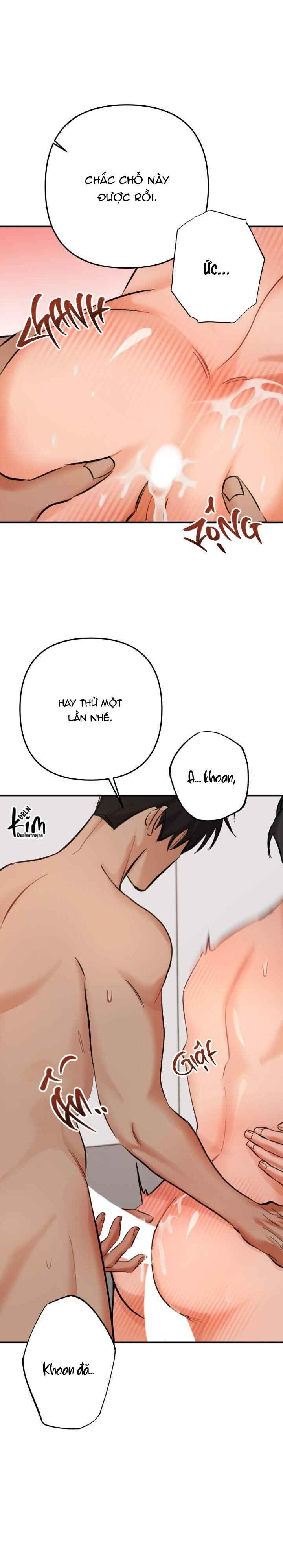 Đọc truyện TUYỂN TẬP NHẤT THỤ ĐA CÔNG CỦA NHÀ KIM - Chapter 32.3