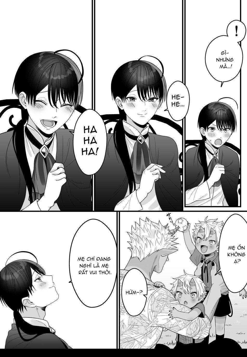 Đọc truyện Tuyển Tập Xúc Tu - Chapter 31