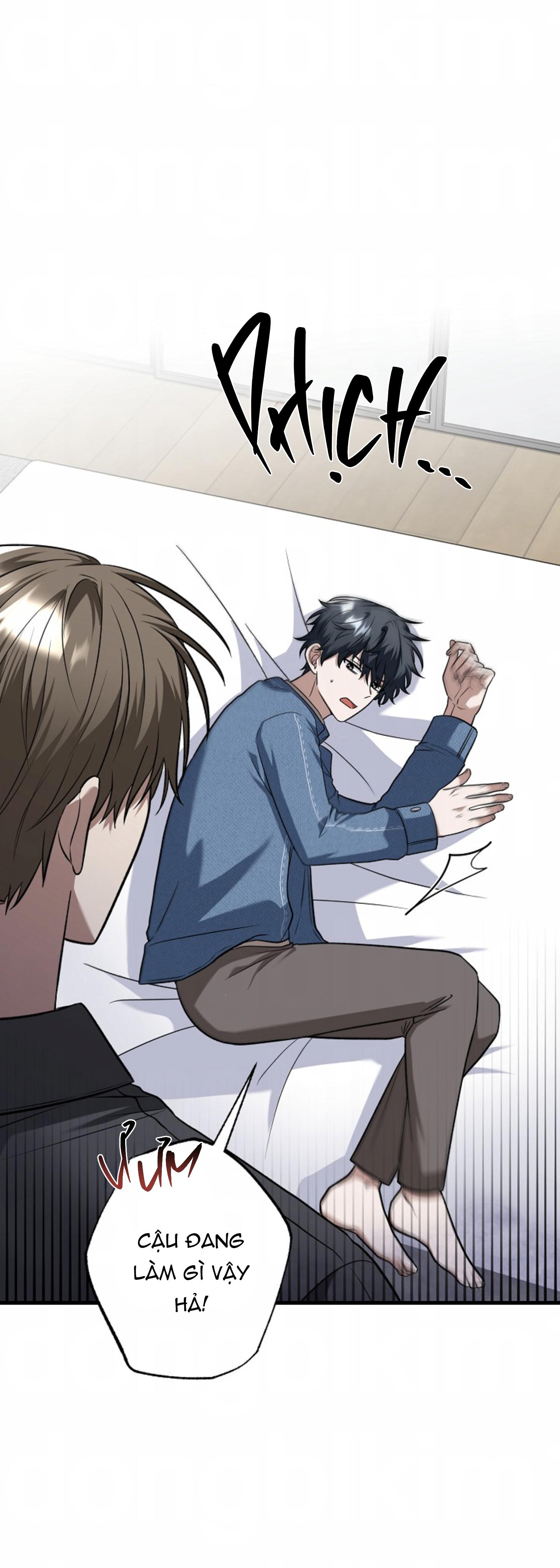 Đọc truyện TUYỂN TẬP ABO - MANG THAI NGẮN CỦA NHÀ SẸC - Chapter 64