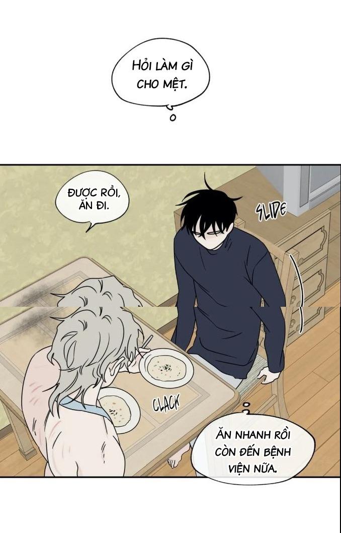 Đọc truyện Thủy triều thấp lúc chạng vạng - Chapter 29