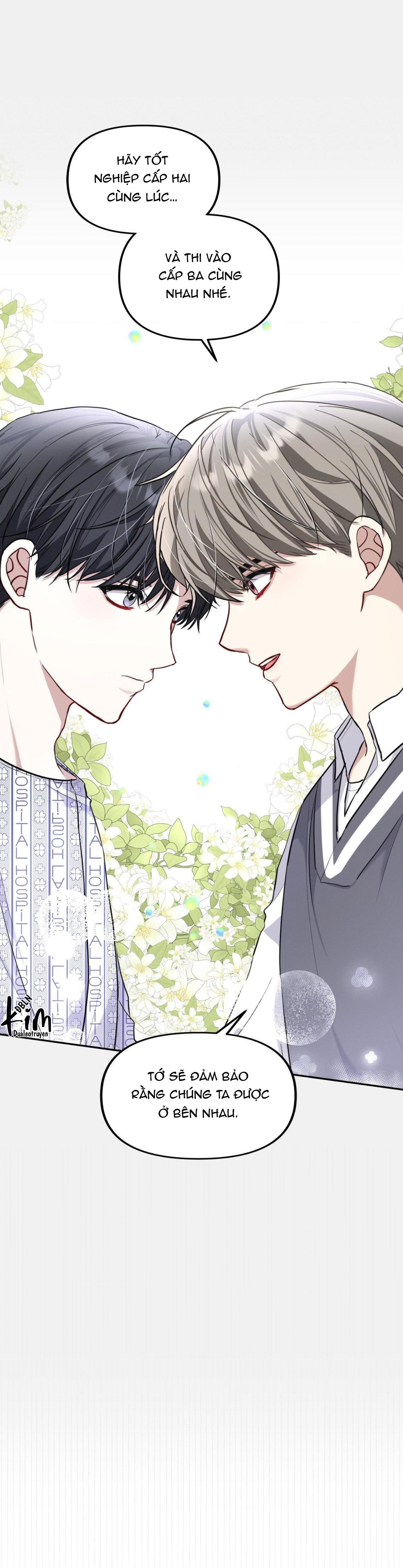 Đọc truyện THỎA THUẬN THỨ HAI - Chapter 2