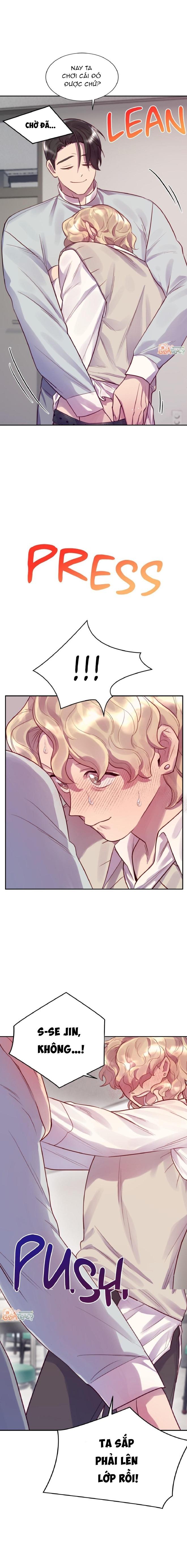 Đọc truyện Để được yêu em - Chapter 7