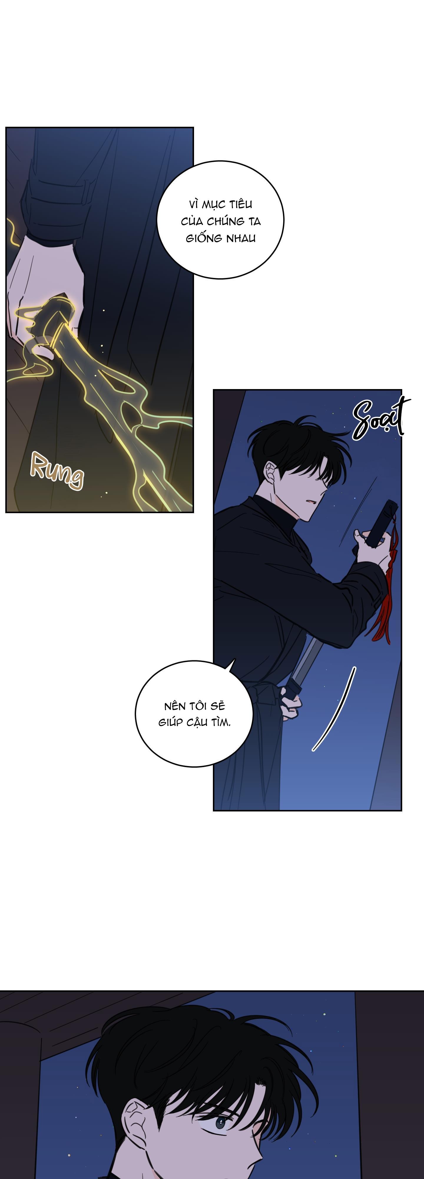 Đọc truyện Mẹo Thuần Hóa Hổ - Chapter 66