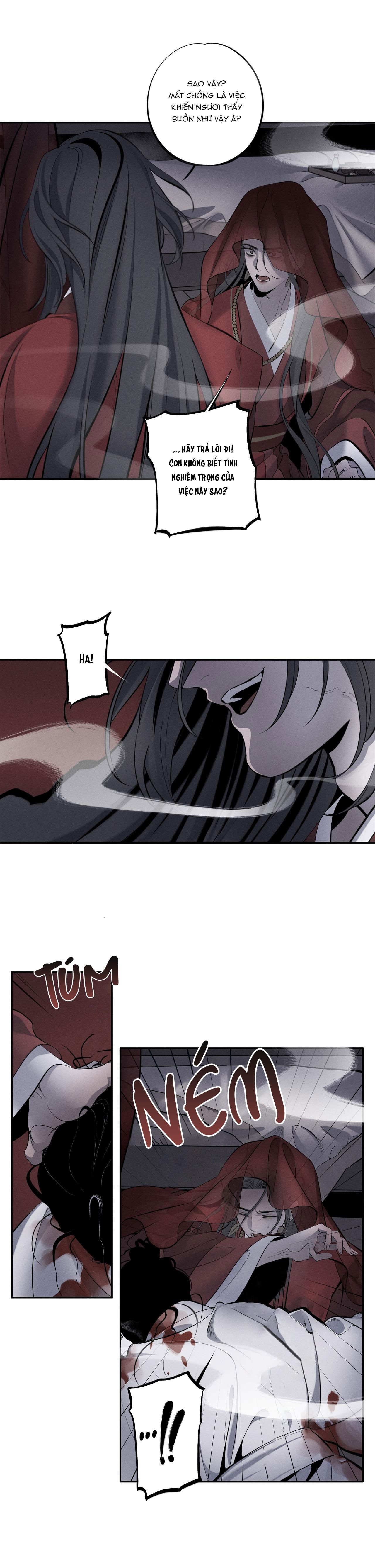 Đọc truyện BL NGẮN LOẠN LUÂN - GIA ĐÌNH - Chapter 7.8