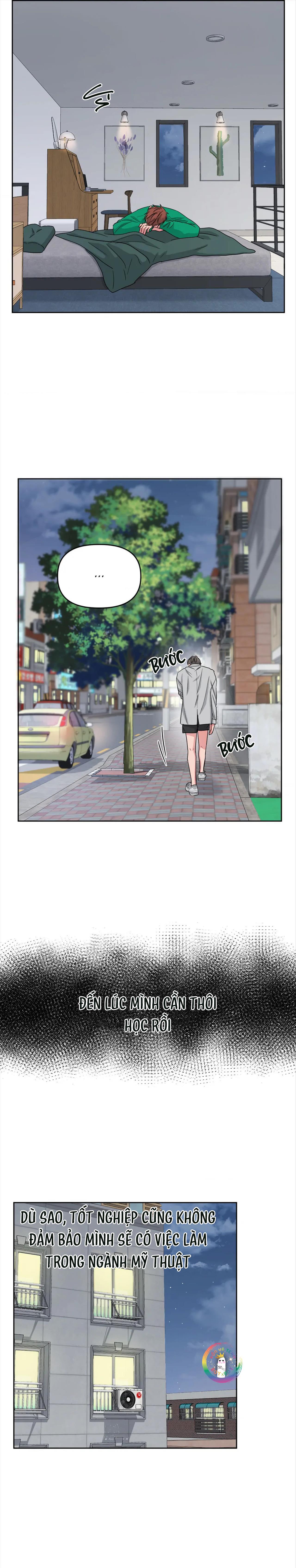 Đọc truyện (END) Arts Manz - Chapter 34