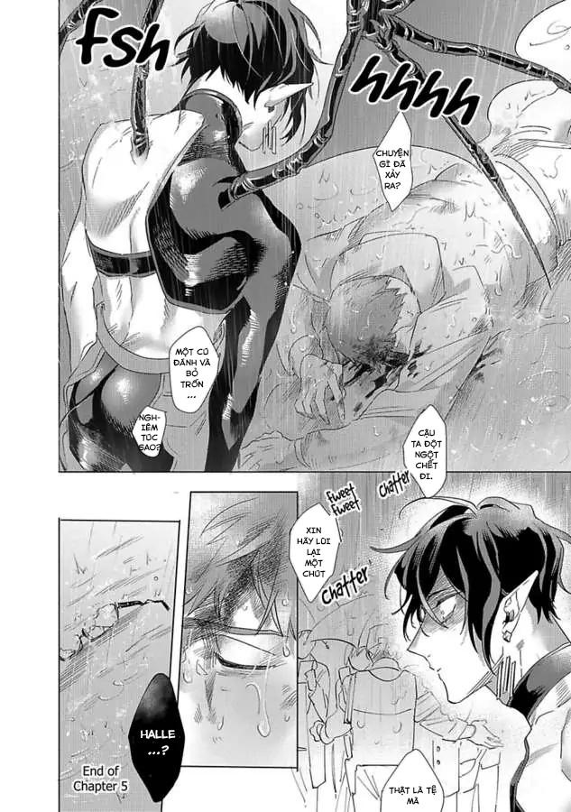Đọc truyện Ngợi ca ngài succubus - Chapter 5