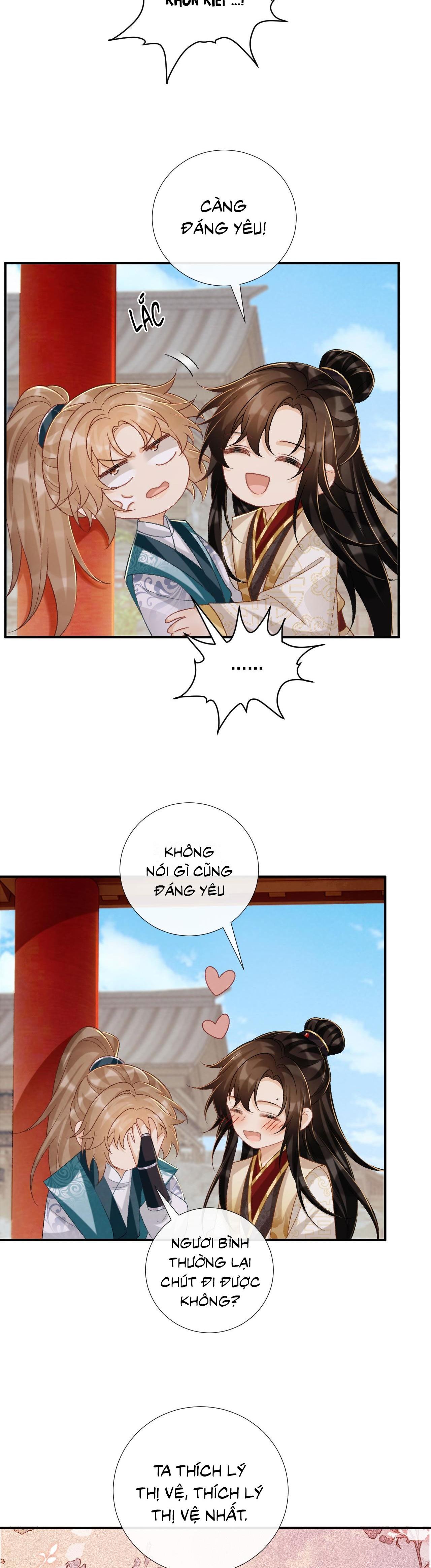 Đọc truyện CẠM BẪY CỦA KẺ BIẾN THÁI - Chapter 85