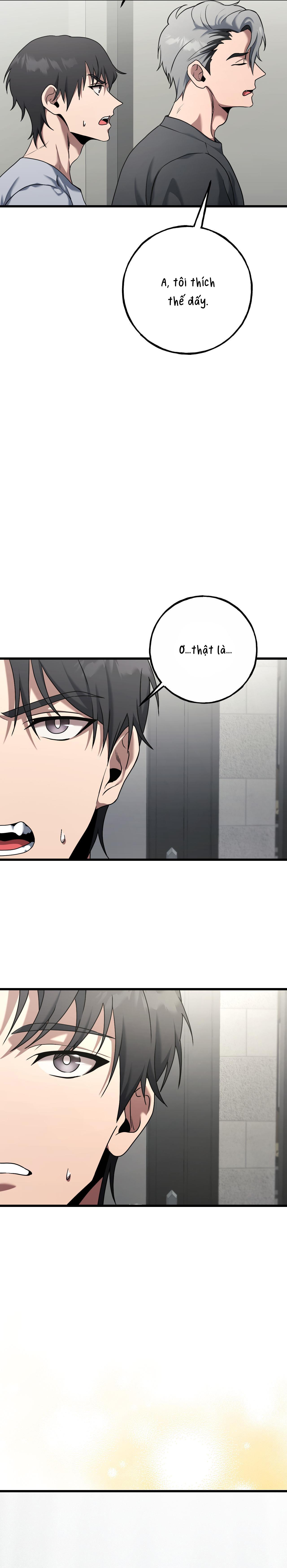 Đọc truyện [END] CẦU THỦ BÓNG CHÀY HƯ HỎNG - Chapter 5