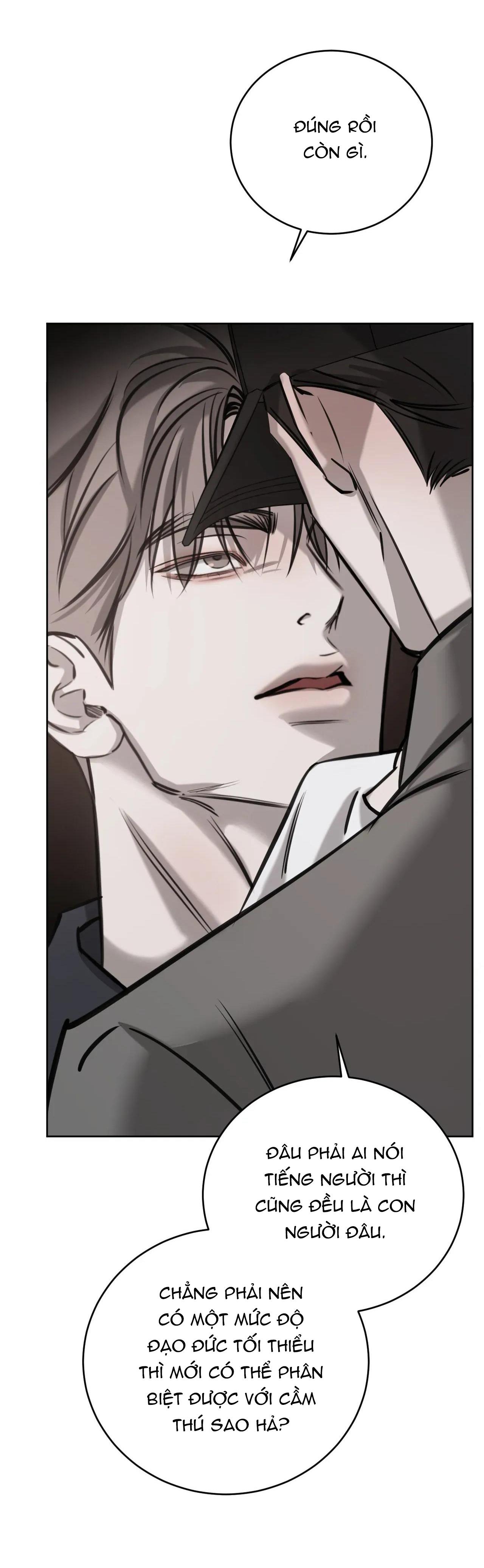 Đọc truyện GIỮA TÌNH CỜ VÀ ĐỊNH MỆNH - Chapter 60