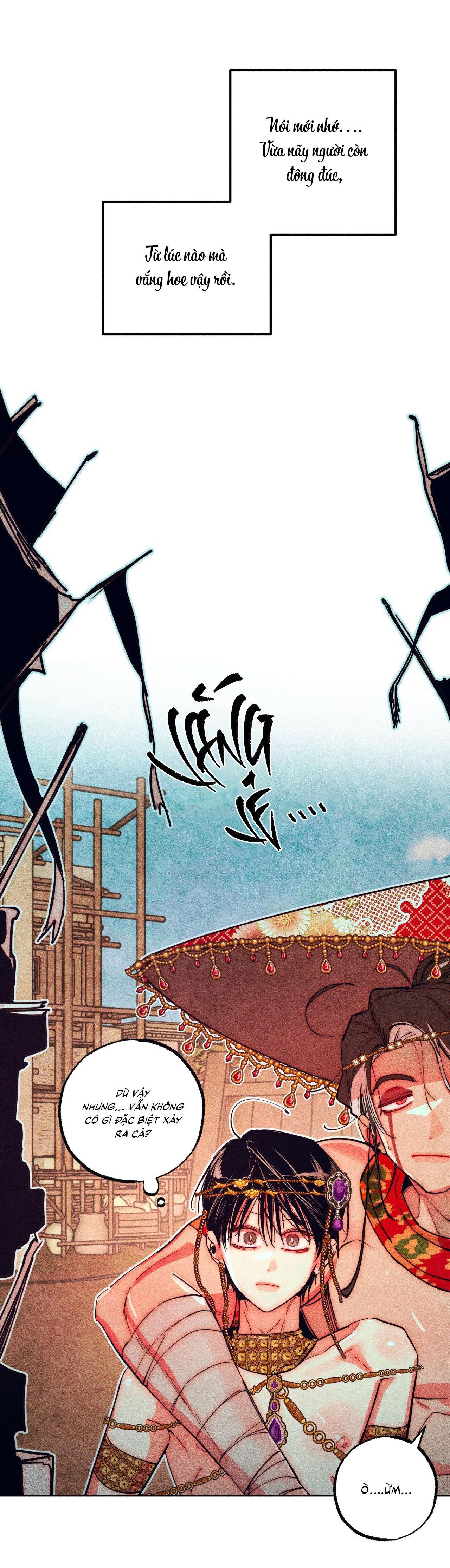 Đọc truyện  Làm vị cứu tinh thật dễ dàng - Chapter 88