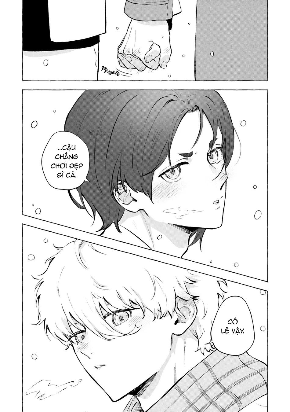 Đọc truyện Blue Lock Dj - Chapter 19.4