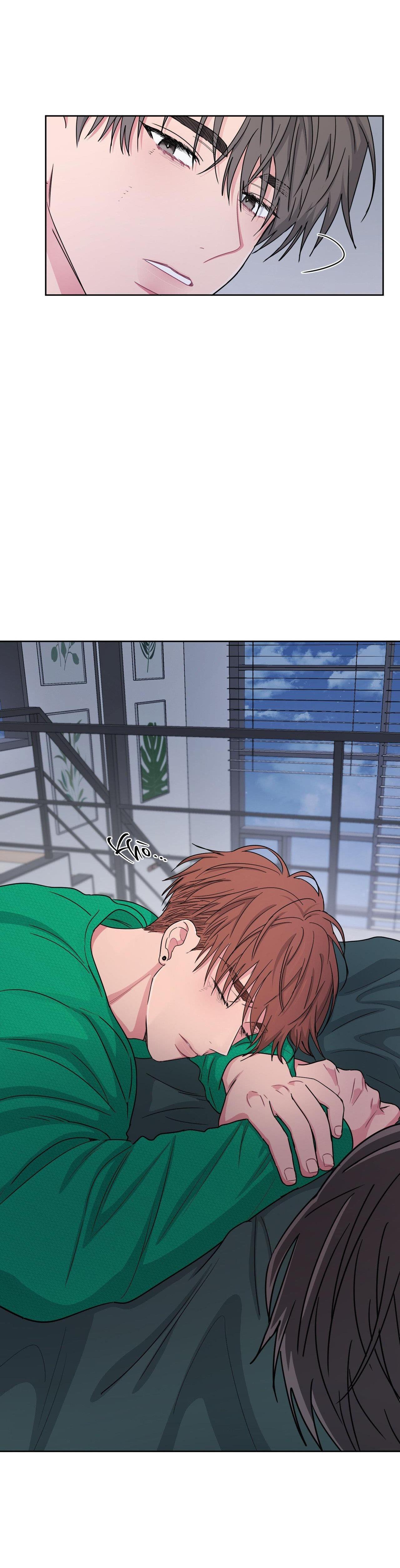 Đọc truyện  Chàng Trai Mỹ Thuật - Chapter 34