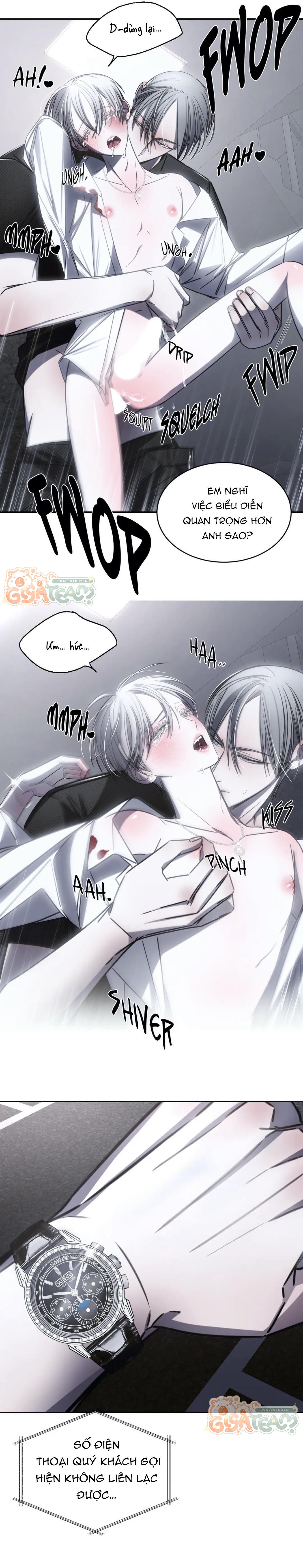 Đọc truyện Vực thẳm - Chapter 8