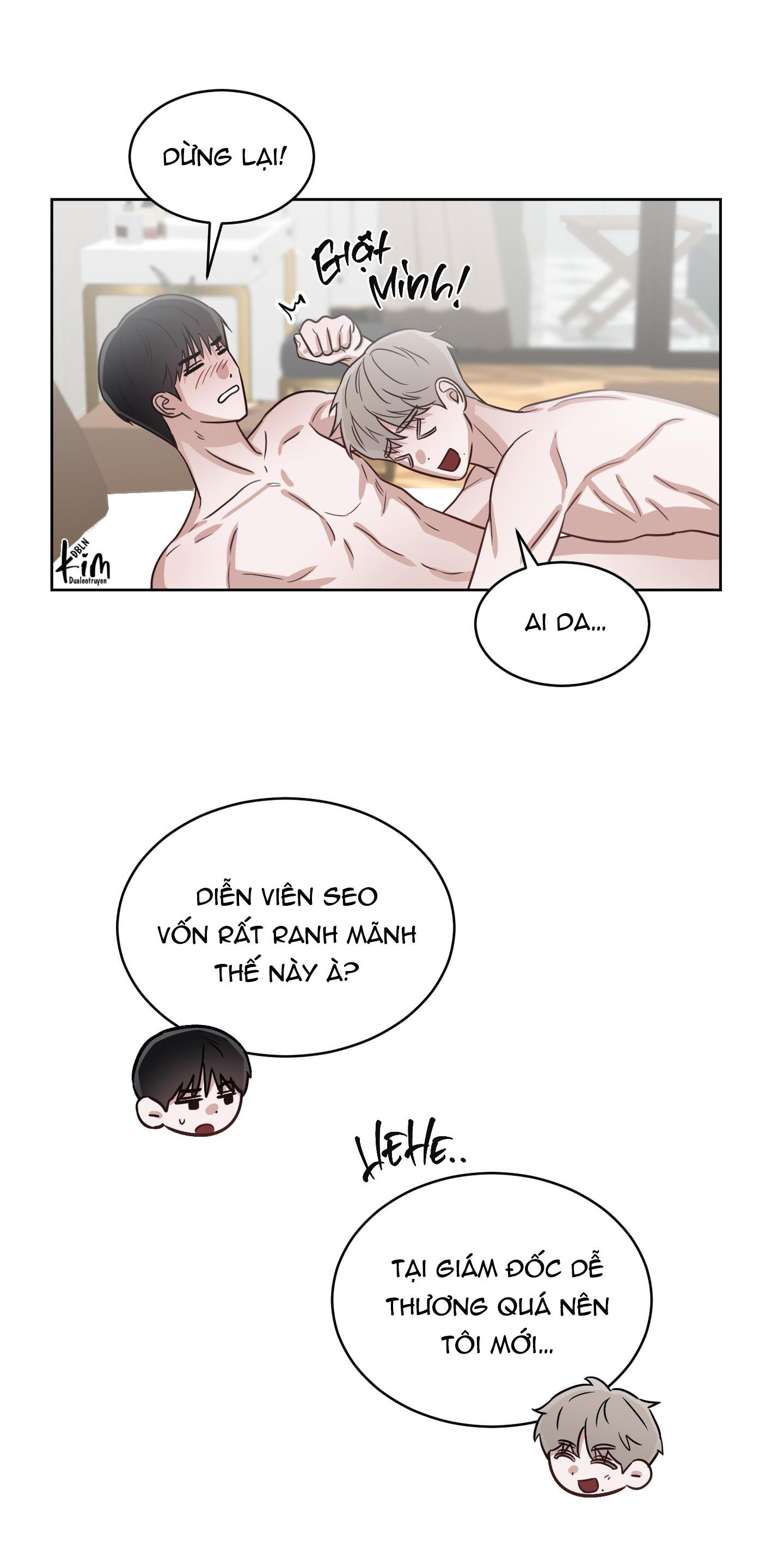 Đọc truyện NGHIỆN SEX - Chapter 19.7