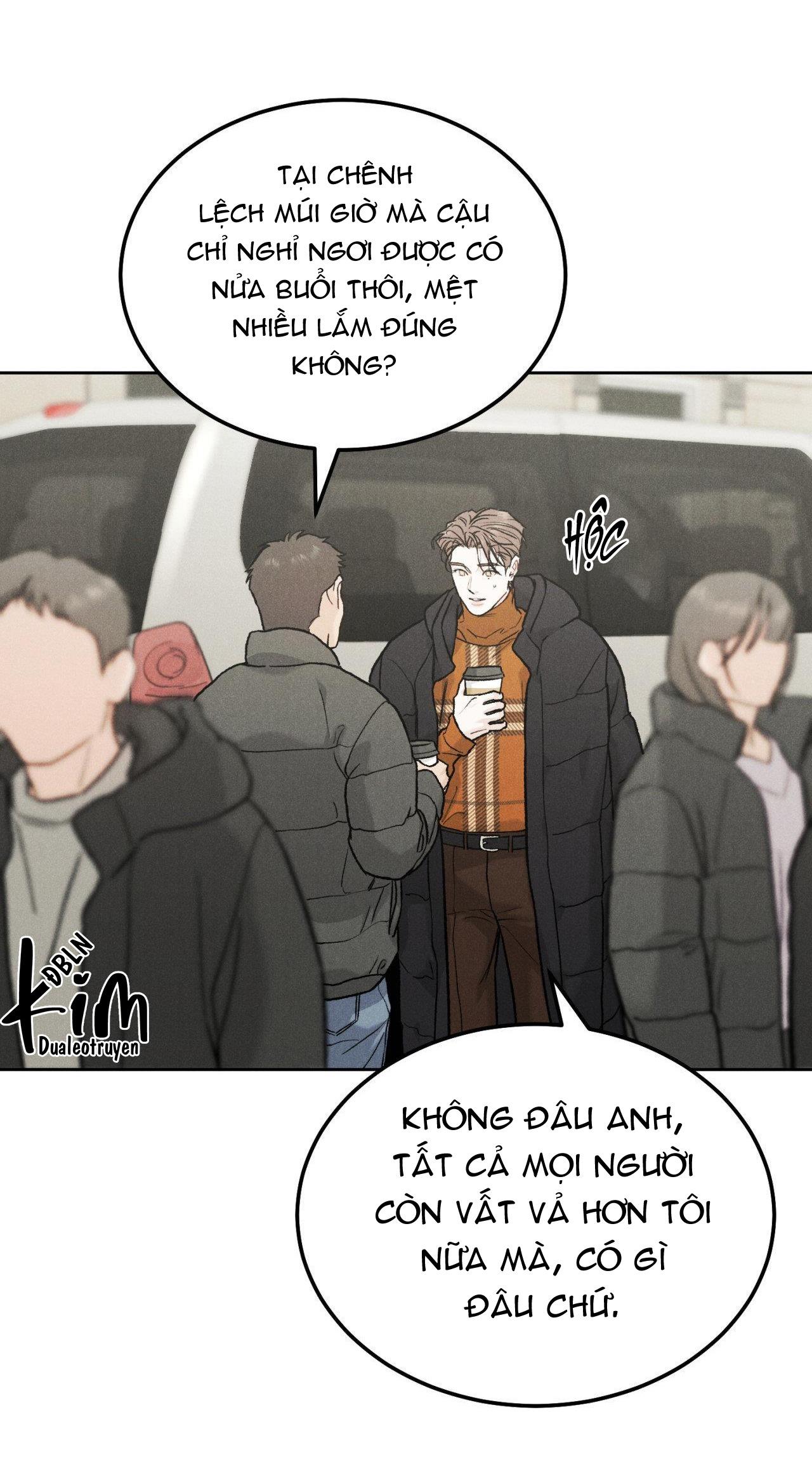 Đọc truyện VƯỢT QUA GIỚI HẠN - Chapter 77