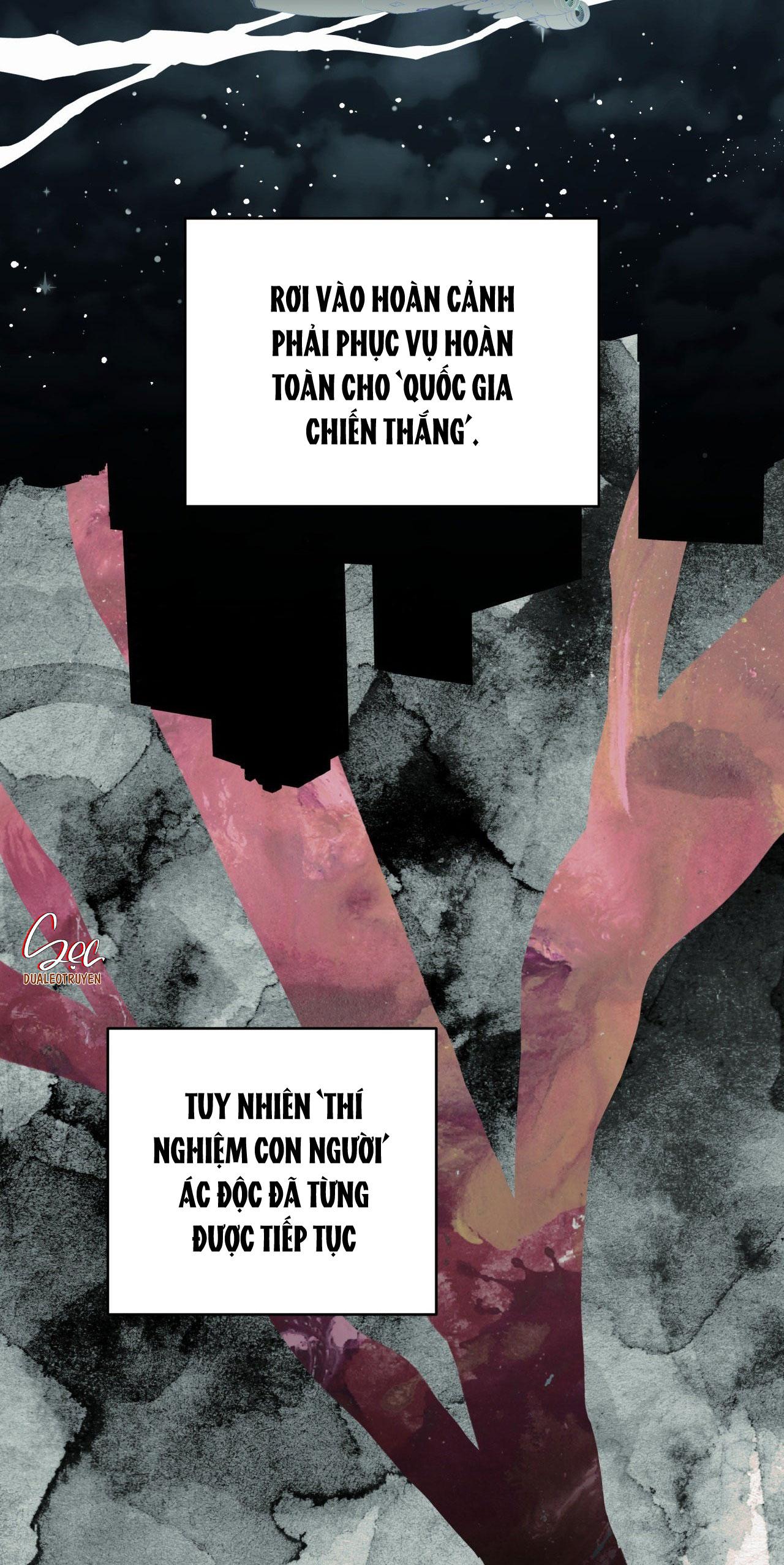 Đọc truyện AGATHOS REPORT - Chapter 1