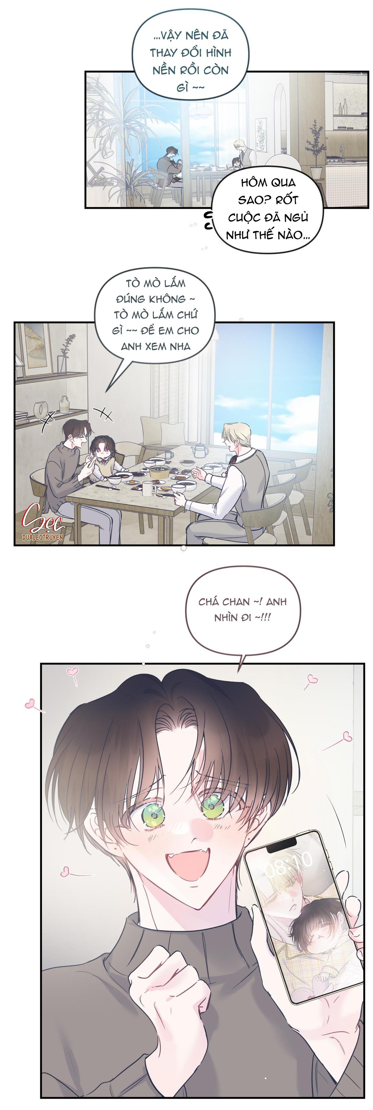 Đọc truyện ĐẢO NGƯỢC CỦA ĐẢO NGƯỢC - Chapter 46