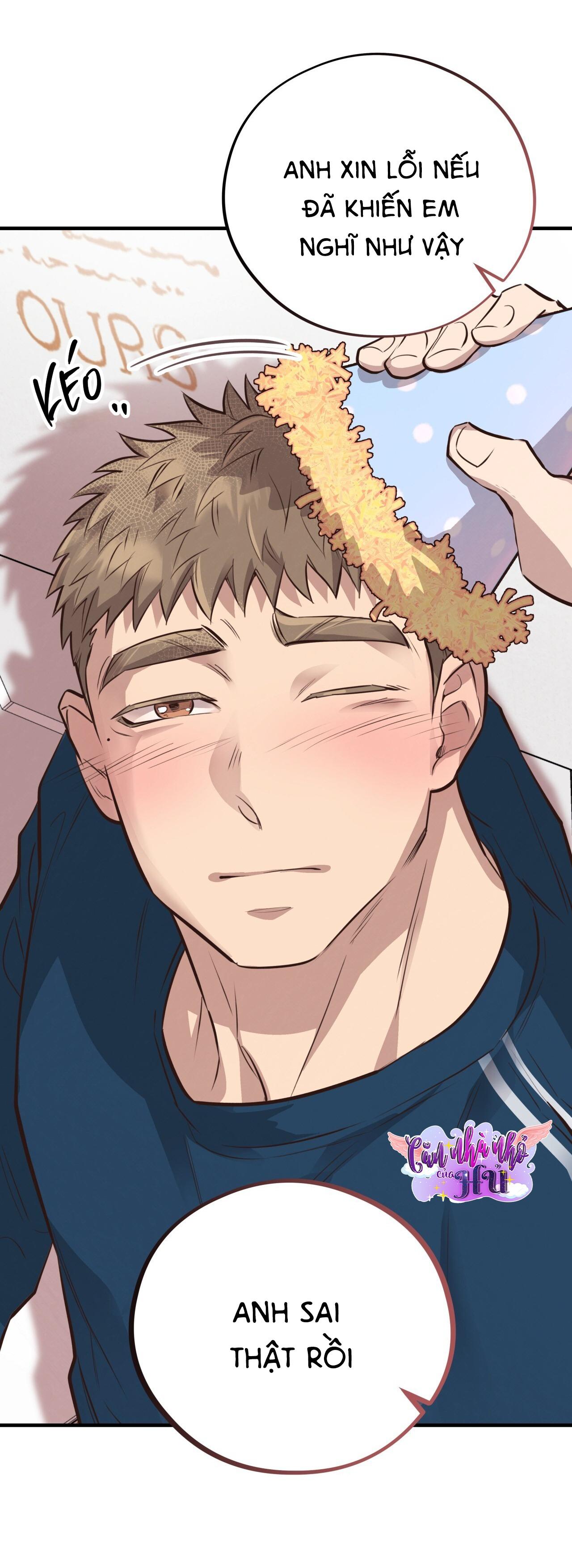 Đọc truyện (END) MẬT GẤU - Chapter 32