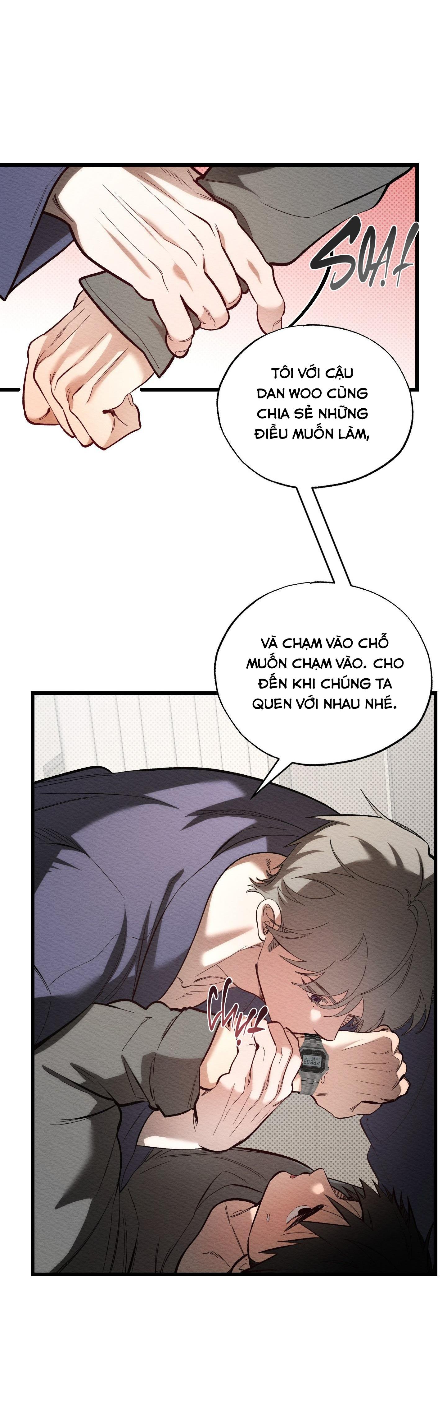 Đọc truyện THỂ LOẠI LÃNG MẠN - Chapter 23
