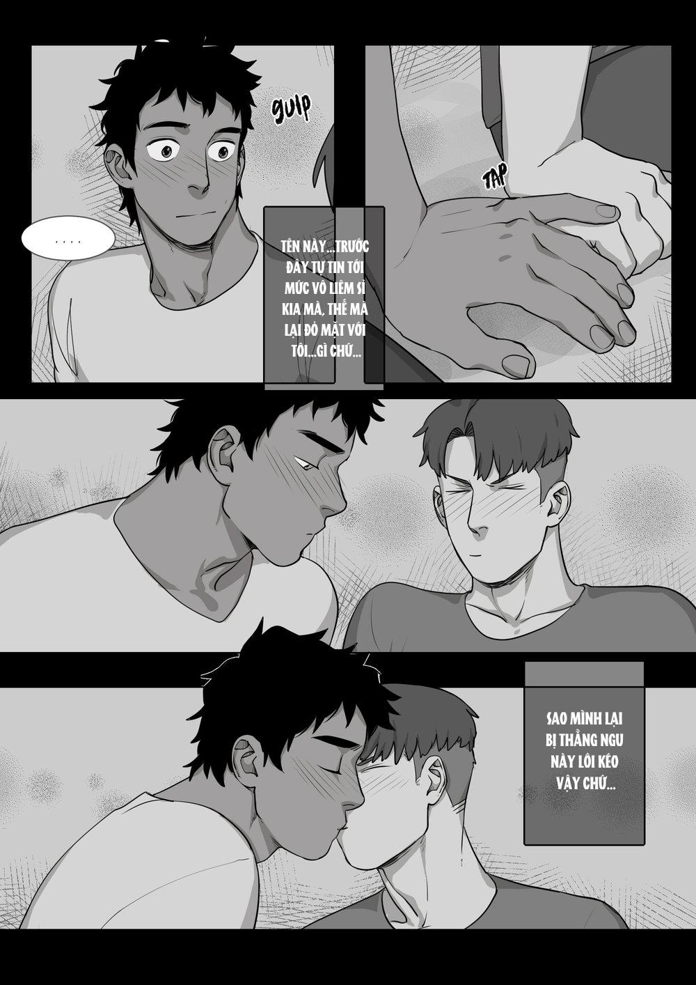 Đọc truyện TUYỂN TẬP CU 18CM - Chapter 79