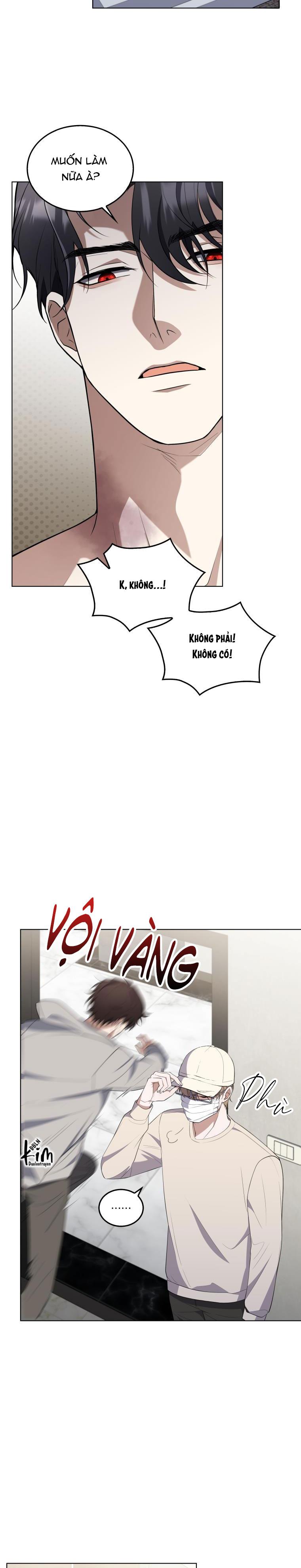 Đọc truyện OPEN THE DOOR - Chapter 3