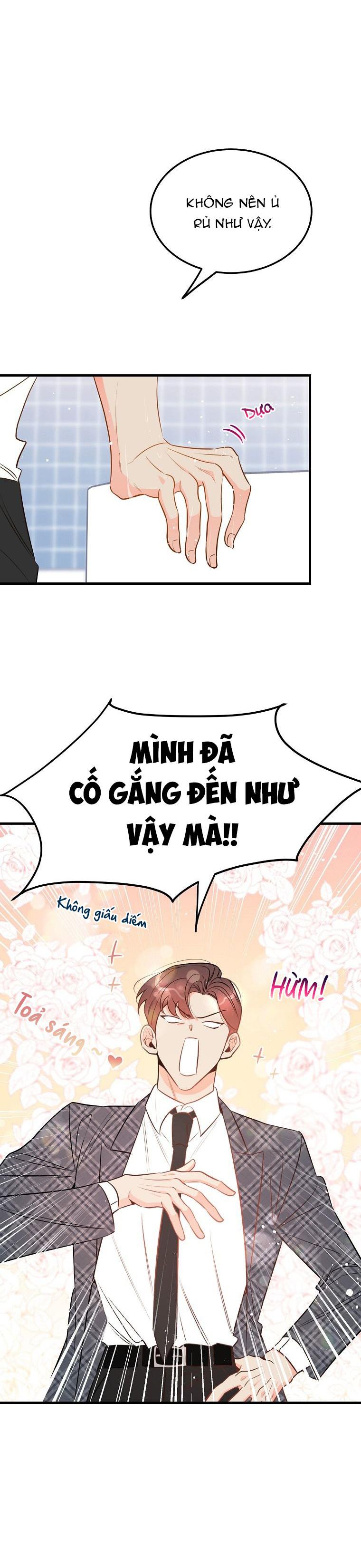 Đọc truyện Có Chuyện Gì Xảy Ra với Sự Nổi Tiếng Của Tôi Thế? - Chapter 40