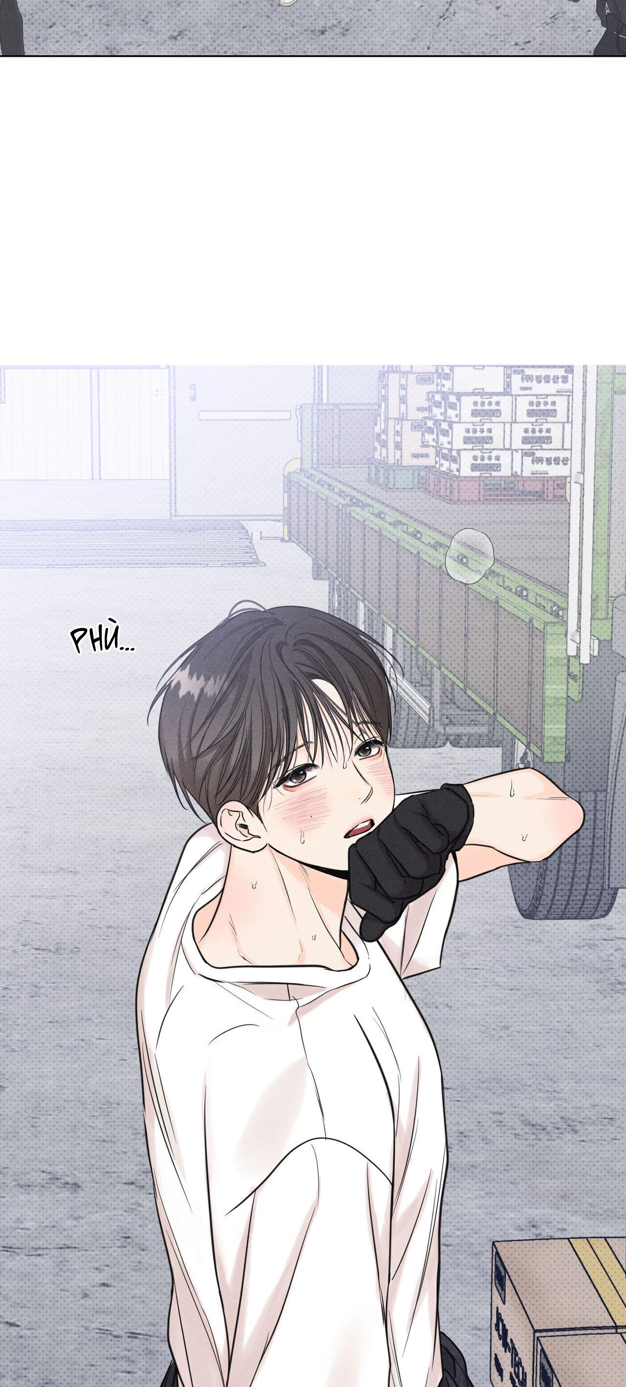 Đọc truyện CÔNG VIỆC LÀM THÊM HÀNG NGÀY - Chapter 17